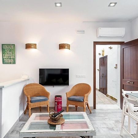 Girasol Apartment Вехер де ла Фронтера Екстериор снимка