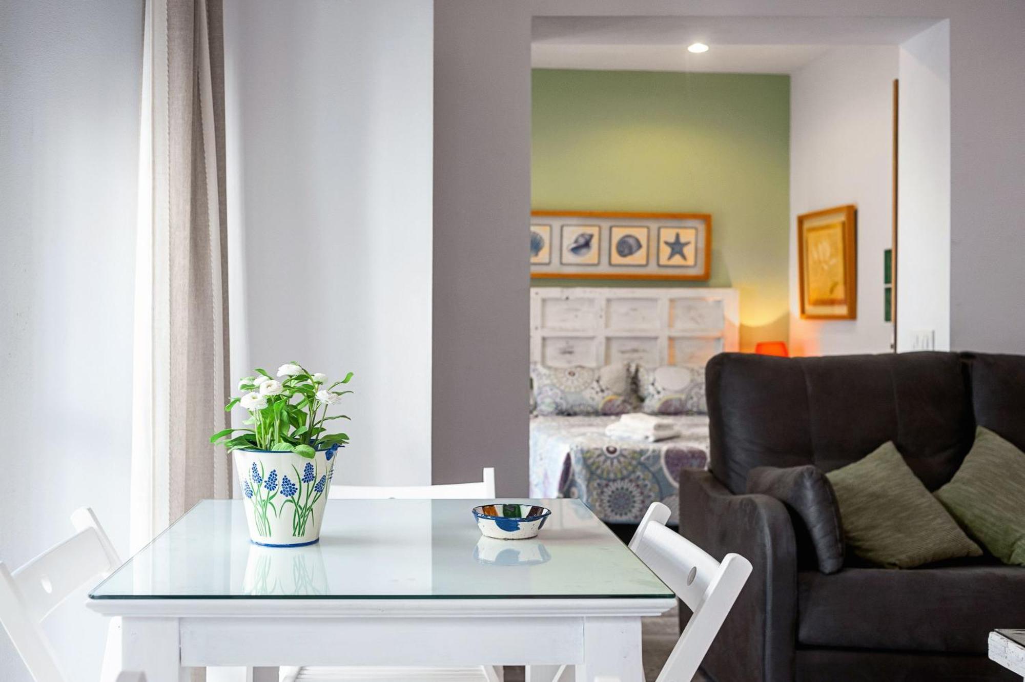 Girasol Apartment Вехер де ла Фронтера Екстериор снимка