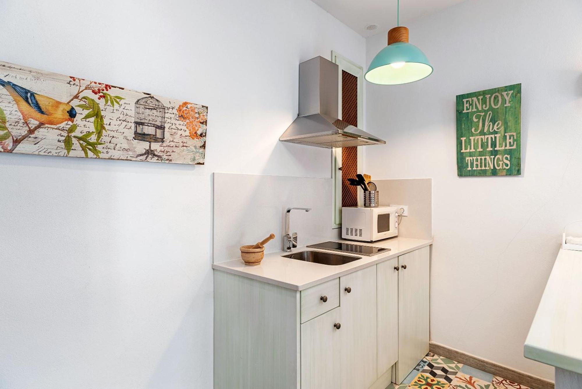 Girasol Apartment Вехер де ла Фронтера Екстериор снимка