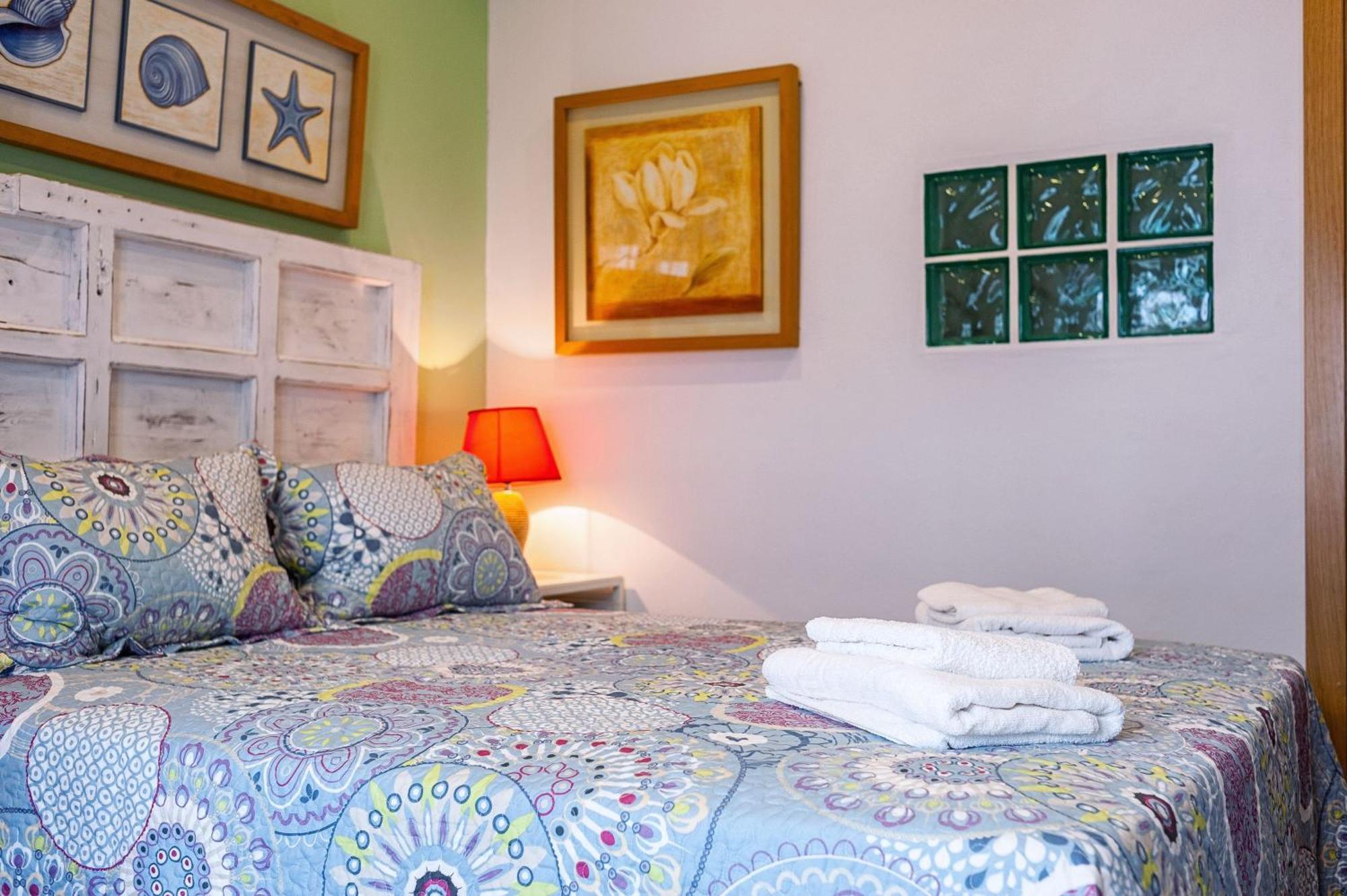 Girasol Apartment Вехер де ла Фронтера Екстериор снимка