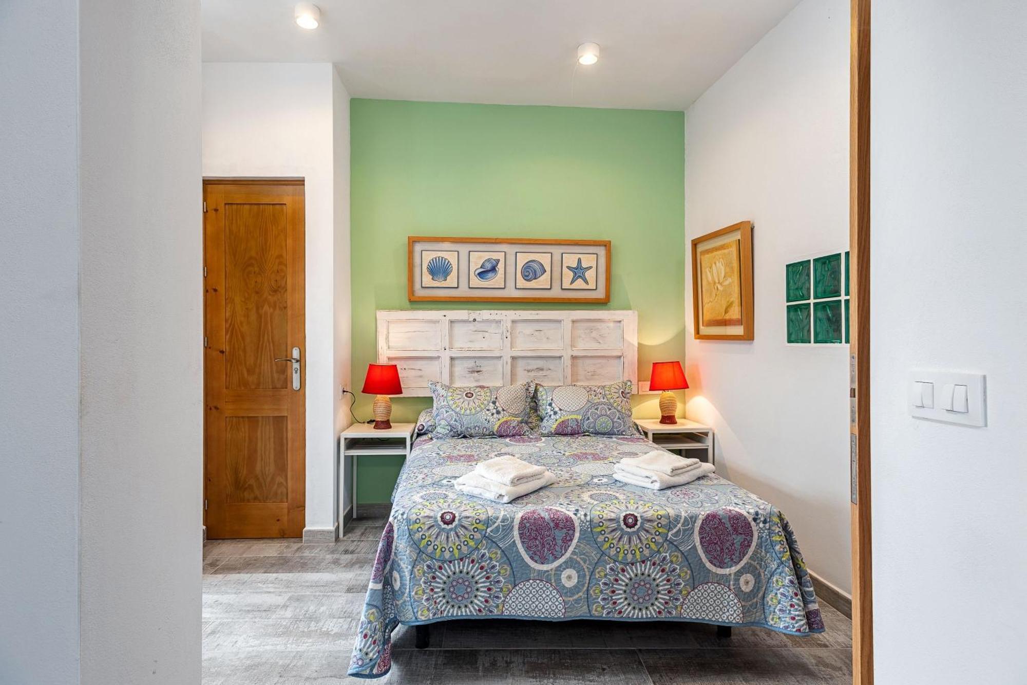 Girasol Apartment Вехер де ла Фронтера Екстериор снимка